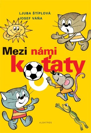 Mezi námi koťaty