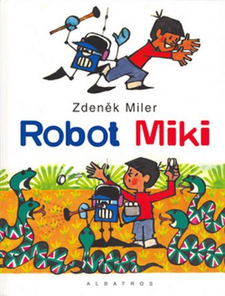 Robot MIKI