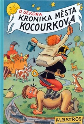 Kronika města Kocourkova