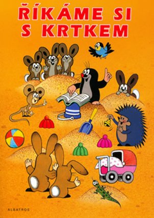 Říkáme si s krtkem
