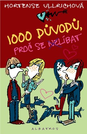 1000 důvodů proč se nelíbat