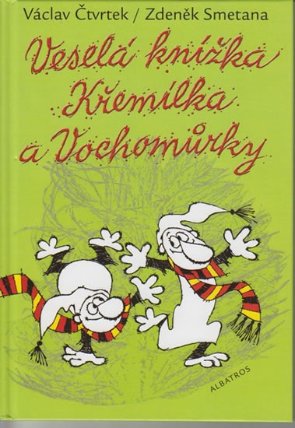 Veselá knížka Křemílka a Vochomůrky