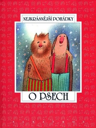 Nejkrásnější pohádky o psech