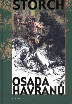 Osada havranů