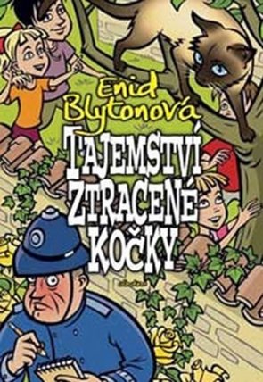 Tajemství ztracené kočky - 3. vydání
