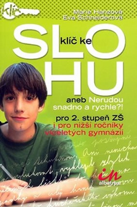 Klíč ke slohu aneb Nerudou snadno a rychle