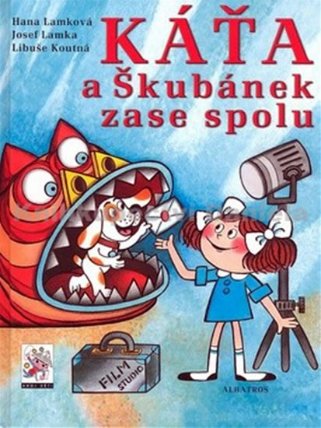 Káťa a Škubánek zase spolu