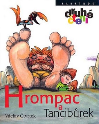 Hrompac a Tancibůrek - Druhé čtení