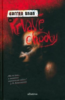 Krvavé chodby (kniha III.)