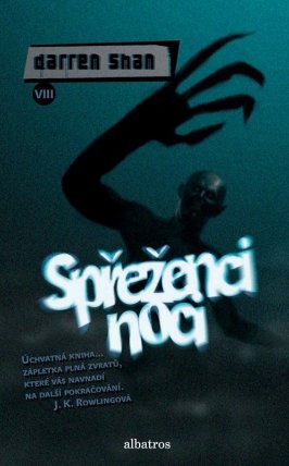 Spřeženci noci - (kniha VIII.)