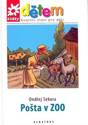 Pošta v ZOO CD