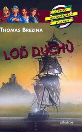 Loď duchů