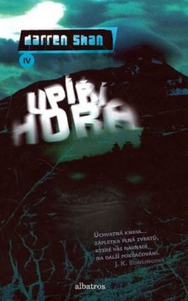 Upíří hora (kniha IV.)