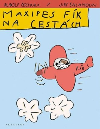 Maxipes Fík na cestách - 2. vydání