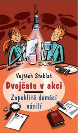 Dvojčata v akci 5. - Zapeklité domácí ná