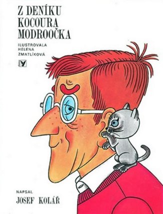 Z deníku kocoura Modroočka - 10. vydání