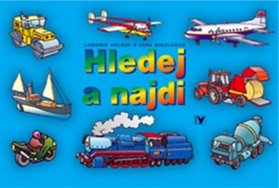 Hledej a najdi - 2. vydání
