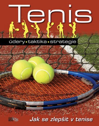 Tenis - údery, taktika, strategie