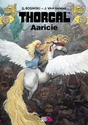 Thorgal 14 - Aaricie