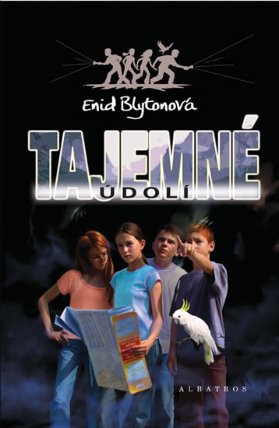 Tajemné údolí