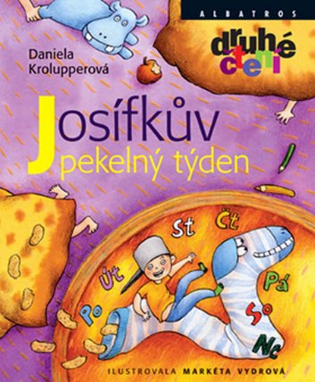 Josífkův pekelný týden - Druhé čtení