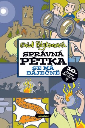 Správná pětka 10. se má báječně