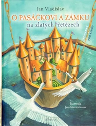 O pasáčkovi a zámku na zlatých řetězech
