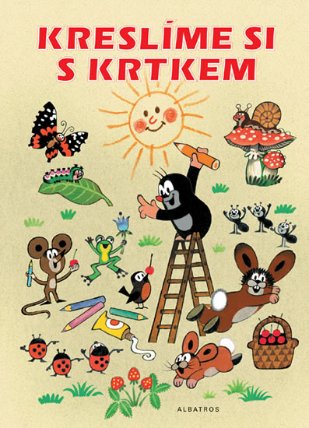 Kreslíme si s krtkem
