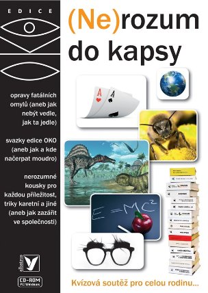 CD (Ne)rozum do kapsy