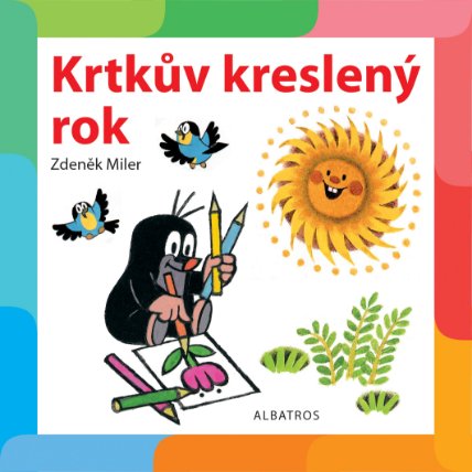 Krtkův kreslený rok