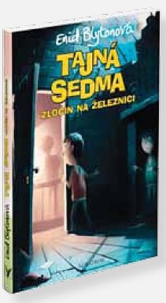 Tajná sedma 4 - Zločin na železnici