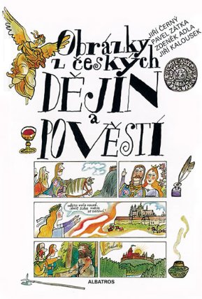 Obrázky z českých dějin a pověstí