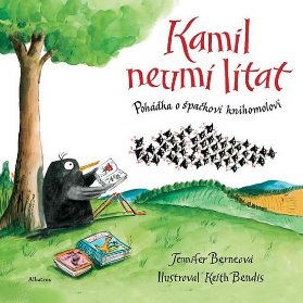 Kamil neumí létat