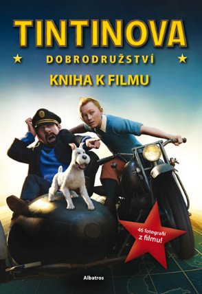 Tintin (kniha k filmu)