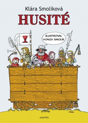 Husité - komiks