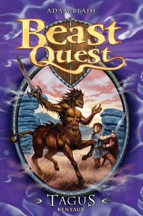 Beast Quest 4 - Tagus, kentaur