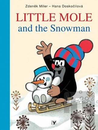 Little Mole and the Snowman 