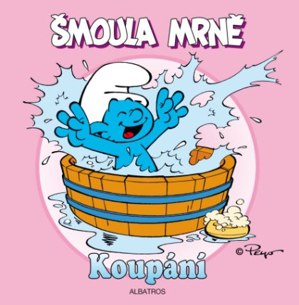 Šmoula Mrně - Koupání