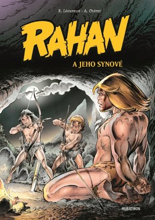 Rahan a jeho synové (3)