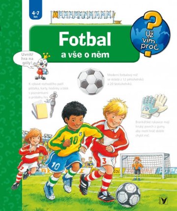 FOTBAL a vše o něm - Už vím proč?