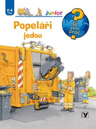 Popeláři jedou - Už vím proč?