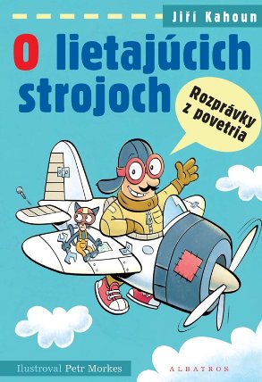 O lietajúcich strojoch