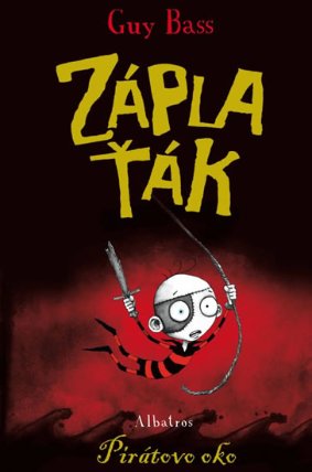 Záplaťák - Pirátovo oko