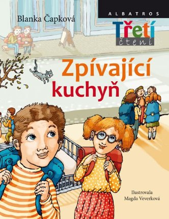 Zpívající kuchyň - Třetí čtení