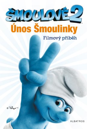 Šmoulové 2 - Únos Šmoulinky - filmový příběh