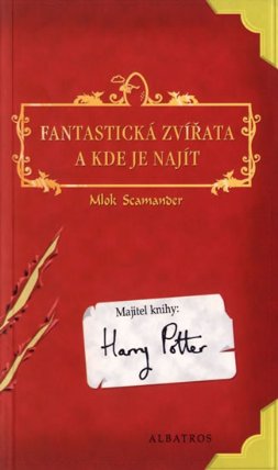 Fantastická zvířata a kde je najít (Harry Potter)