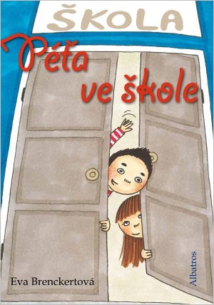 Péťa ve škole