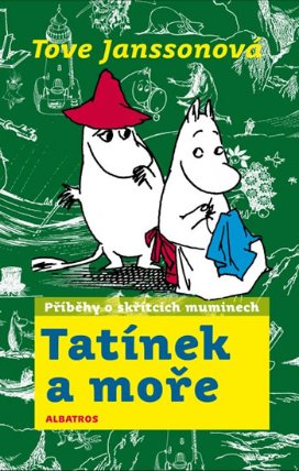Tatínek a moře - Příběhy o skřítcích muminech