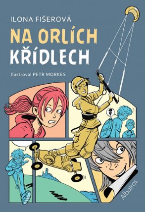 Na orlích křídlech