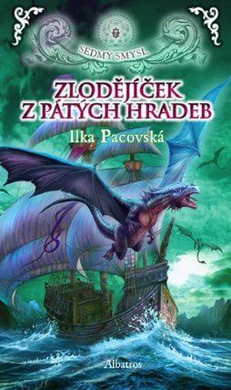 Sedmý smysl 7 - Zlodějíček z pátých hradeb